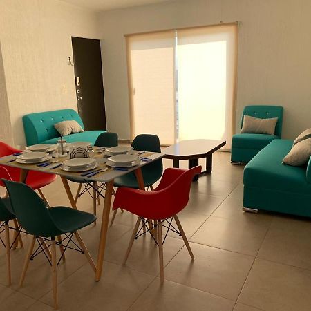 Playa Orquidea Daire Playa del Carmen Dış mekan fotoğraf