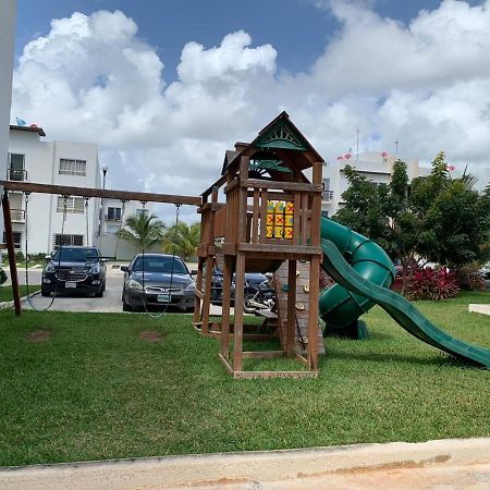 Playa Orquidea Daire Playa del Carmen Dış mekan fotoğraf