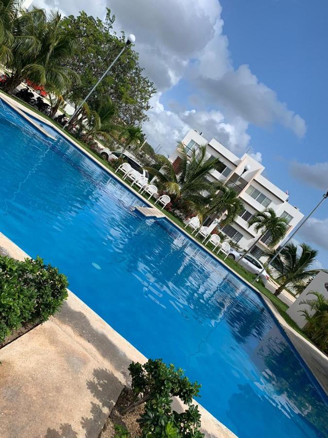 Playa Orquidea Daire Playa del Carmen Dış mekan fotoğraf