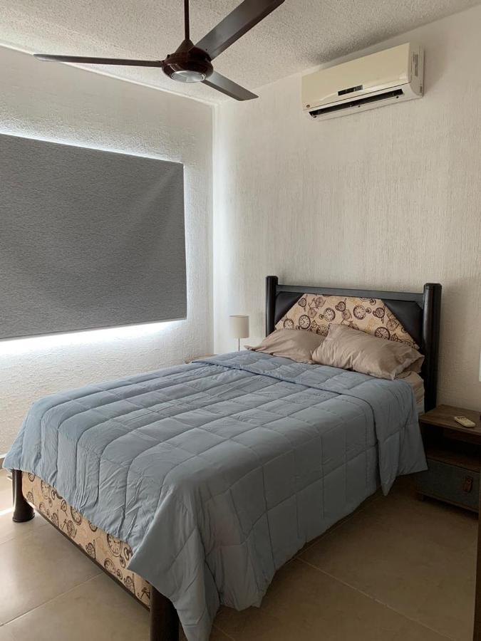Playa Orquidea Daire Playa del Carmen Dış mekan fotoğraf