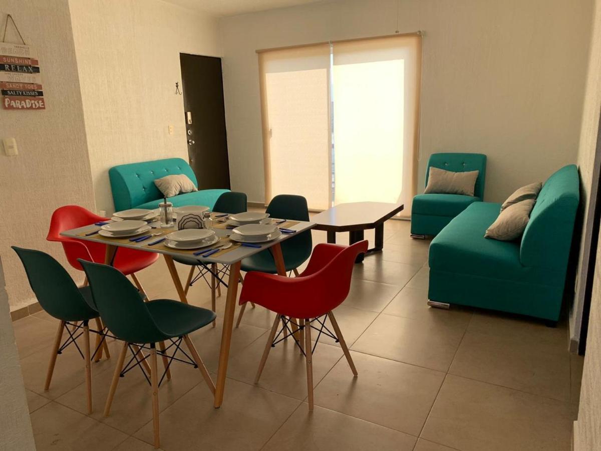 Playa Orquidea Daire Playa del Carmen Dış mekan fotoğraf