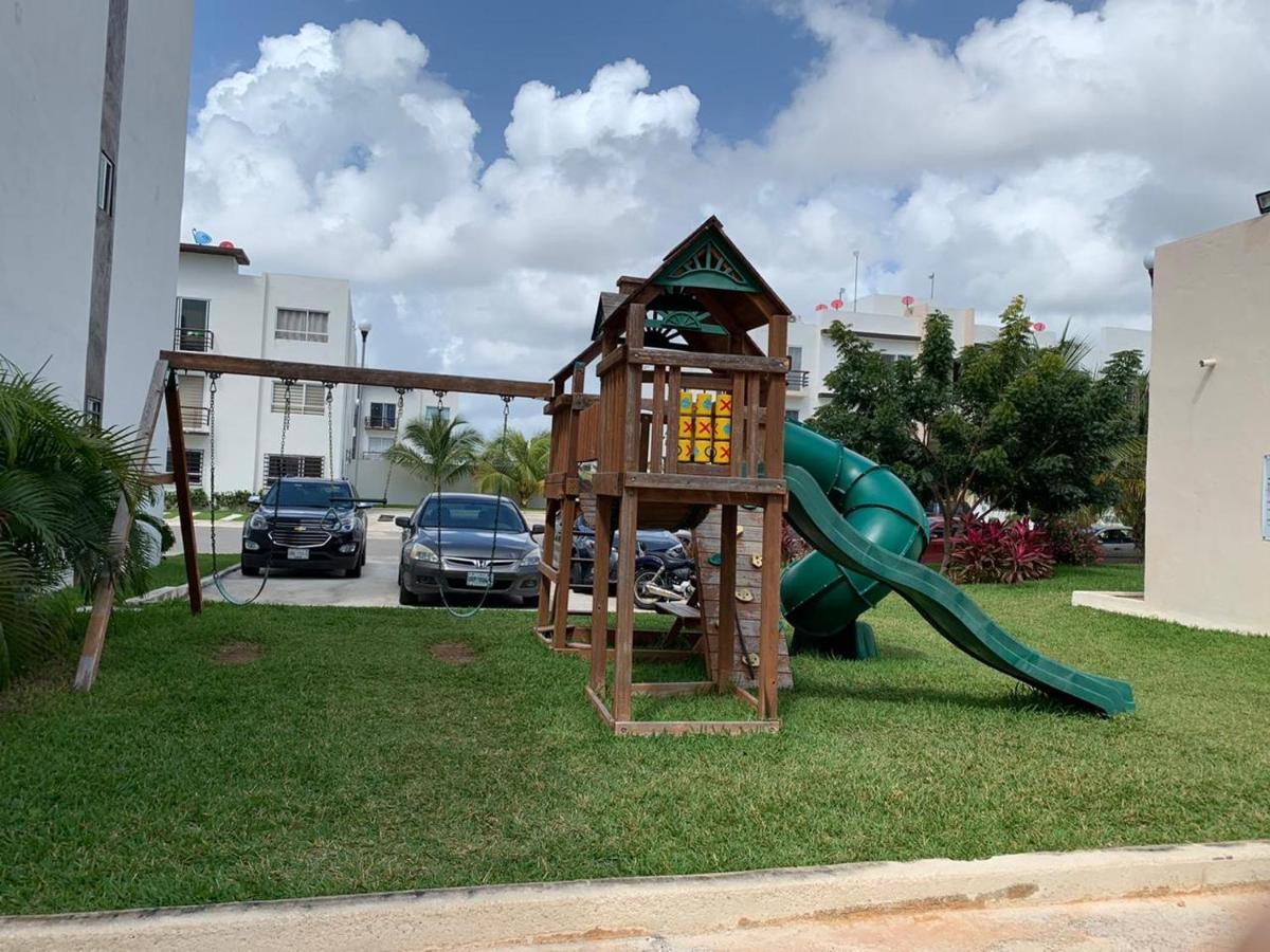 Playa Orquidea Daire Playa del Carmen Dış mekan fotoğraf