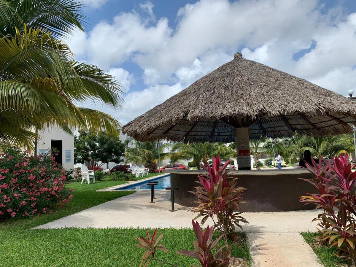 Playa Orquidea Daire Playa del Carmen Dış mekan fotoğraf