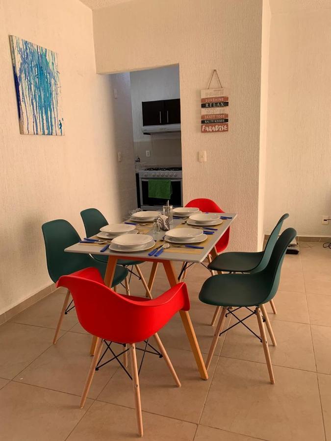 Playa Orquidea Daire Playa del Carmen Dış mekan fotoğraf